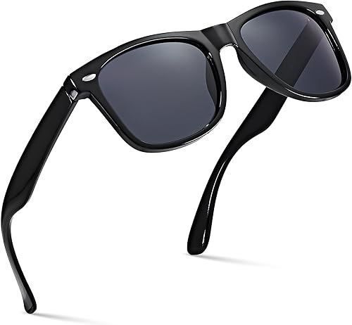 Classic Black Sunglasses